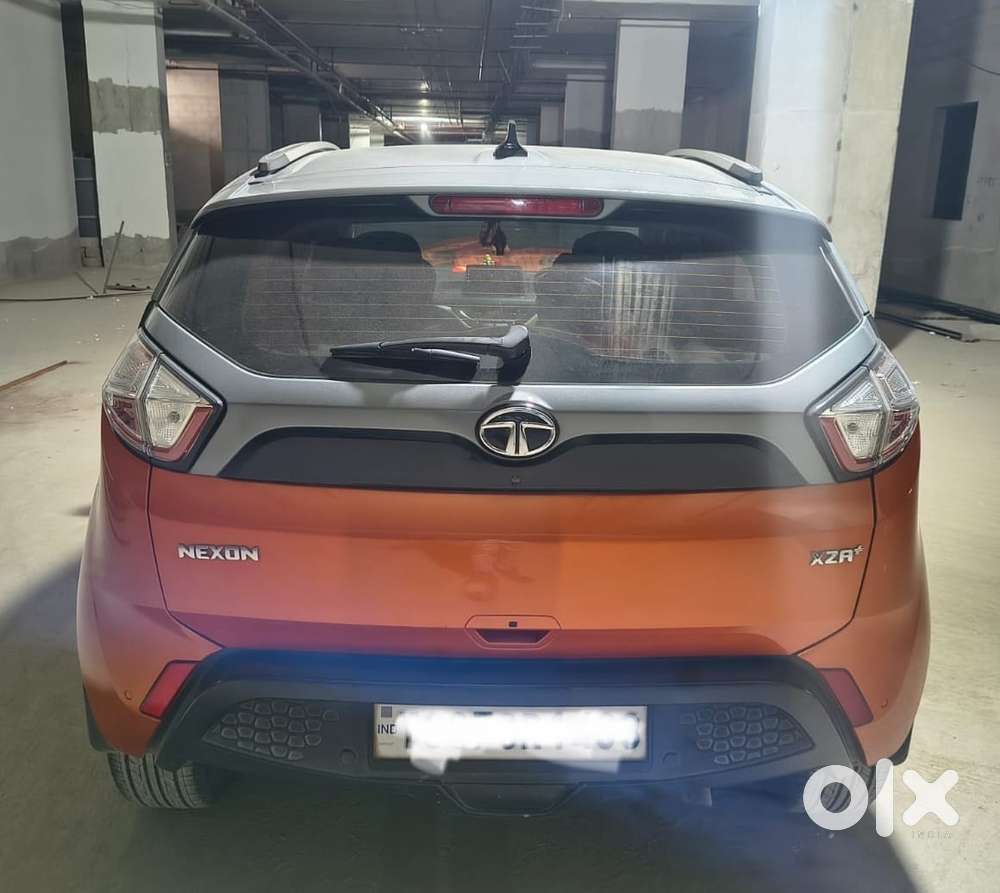 Tata Nexon 1.5 Revotorq Xza Plus, 2019, Diesel