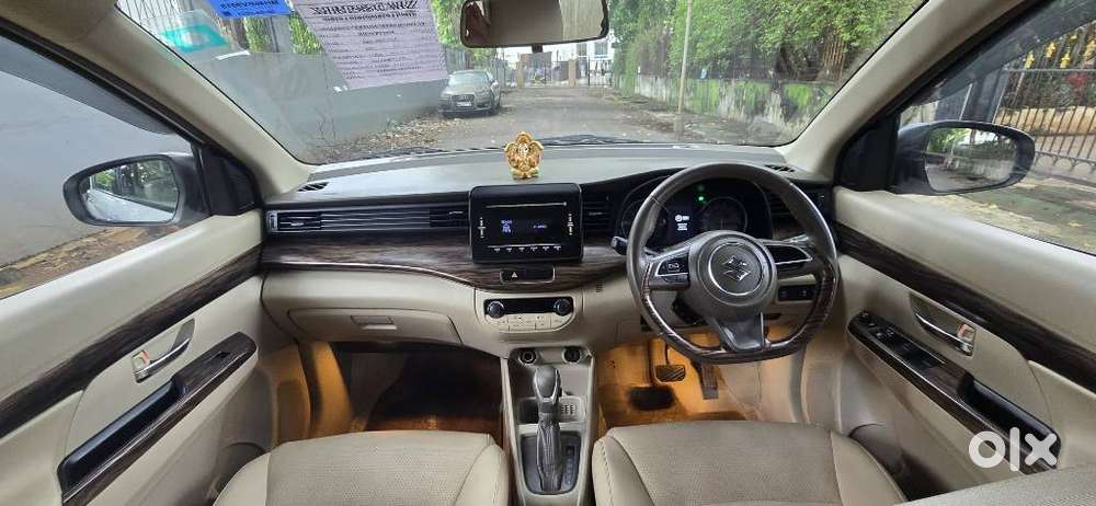 Maruti Suzuki Ertiga Zxi At, 2021, Petrol