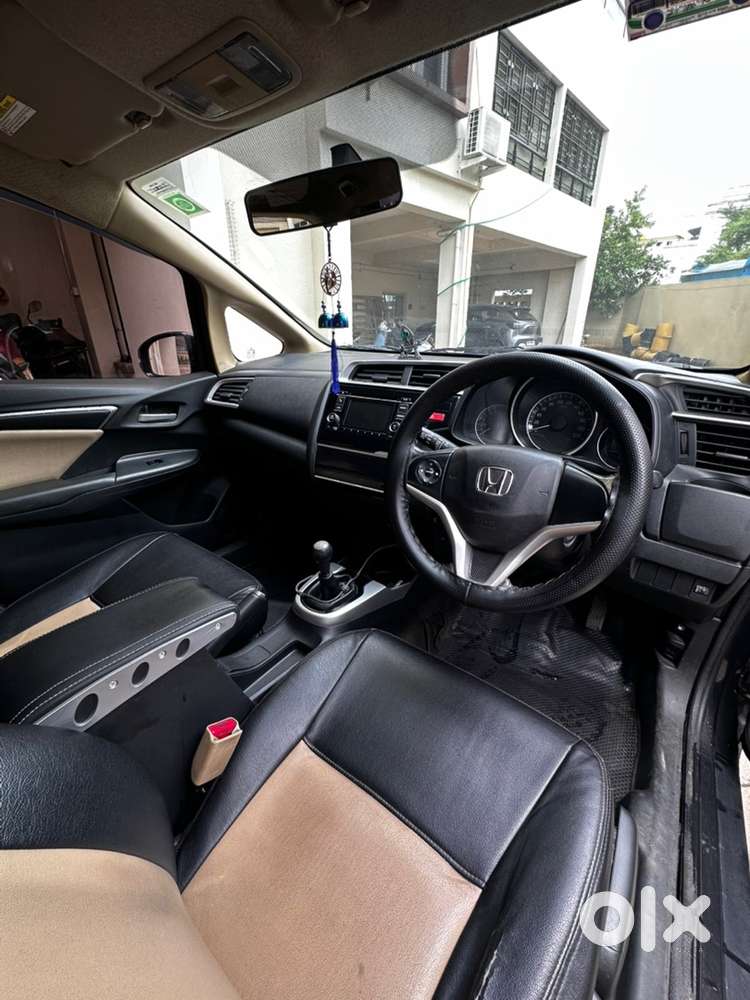 Honda Jazz 2015 Petrol Good Condition