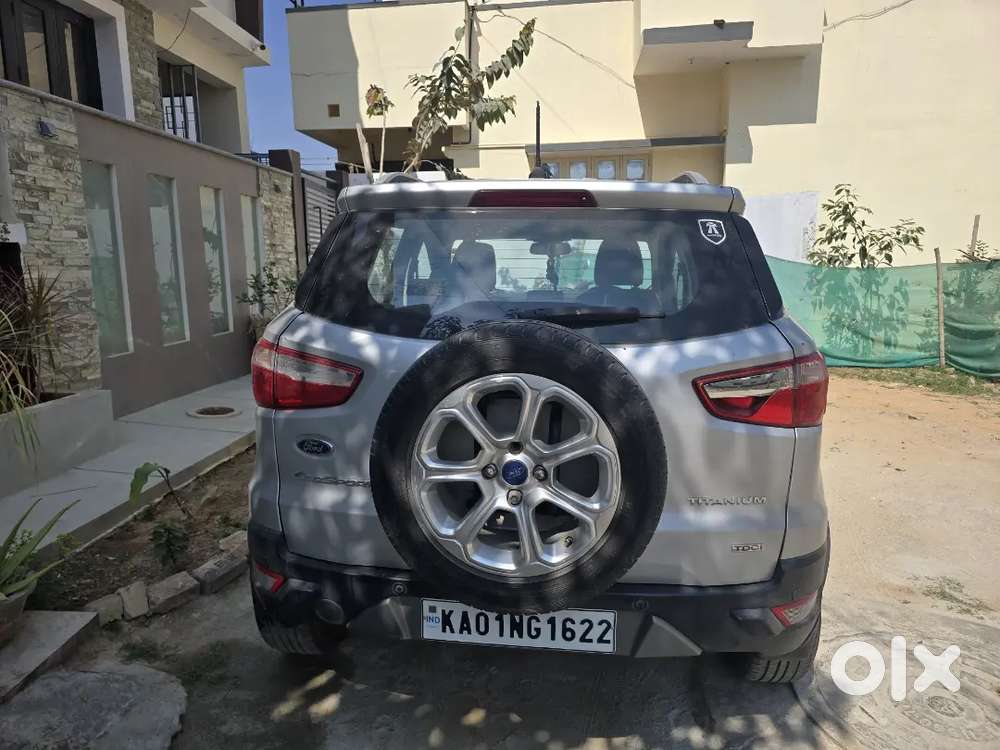 Ecosports Titanium 1.5