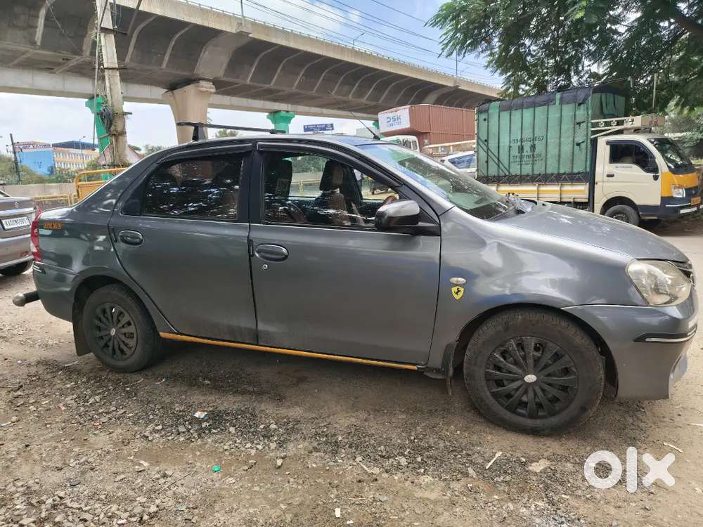 Toyota Etios Gd 2019