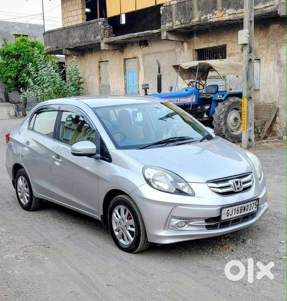 Honda Amaze Vx I Dtec, 2016, Diesel