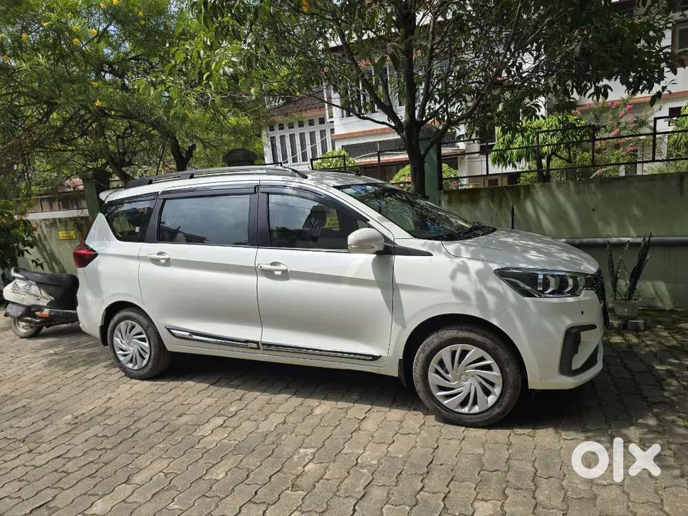 Maruti Suzuki Ertiga Vxi 2024