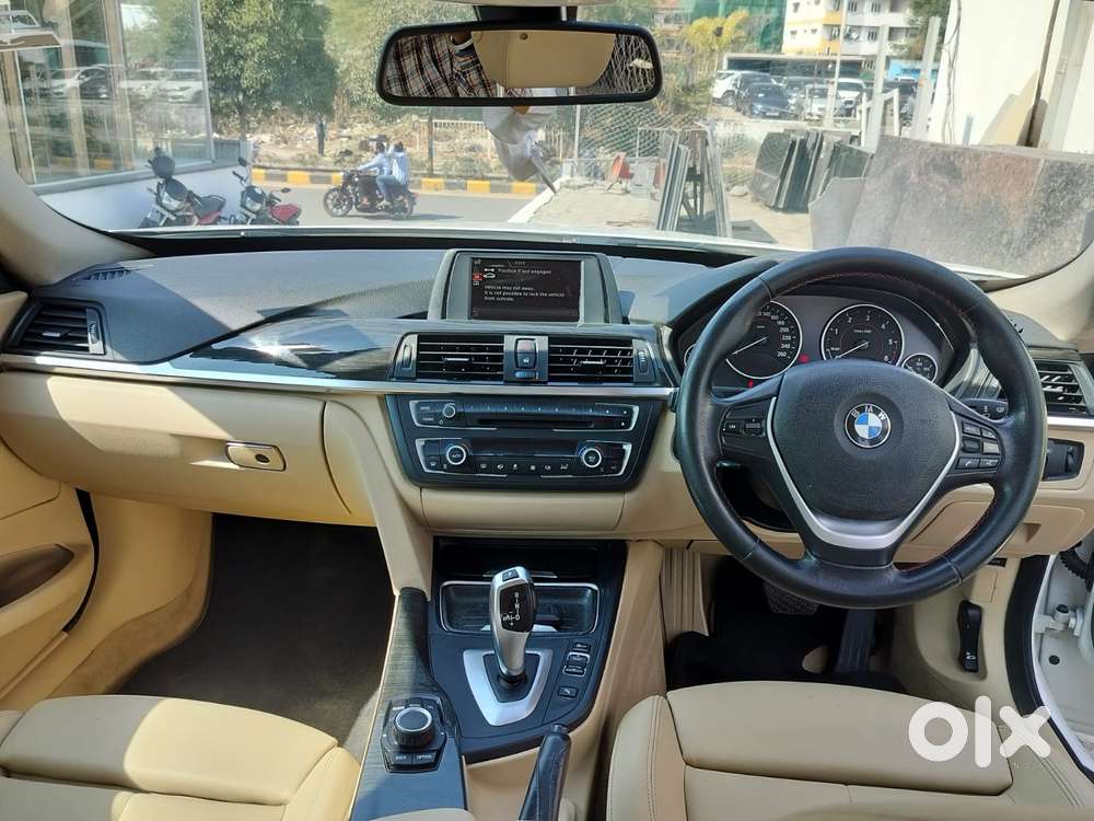 Bmw 3 Series Gt 320d Luxury Line, 2015, Diesel