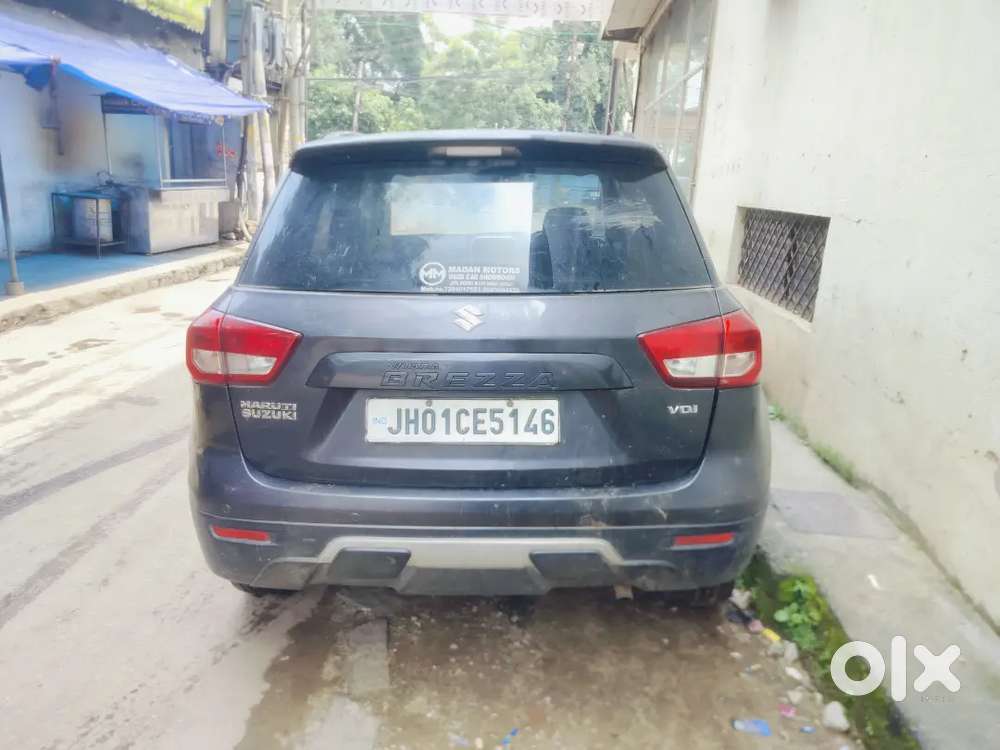 Maruti Suzuki Vitara Vdi 2016...fix Prize Full Finance