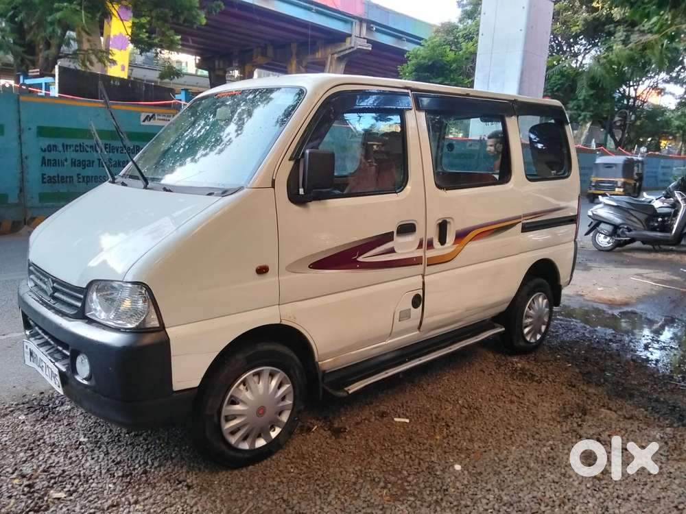 Maruti Suzuki Eeco 5 Seater Ac, 2013, Cng & Hybrids