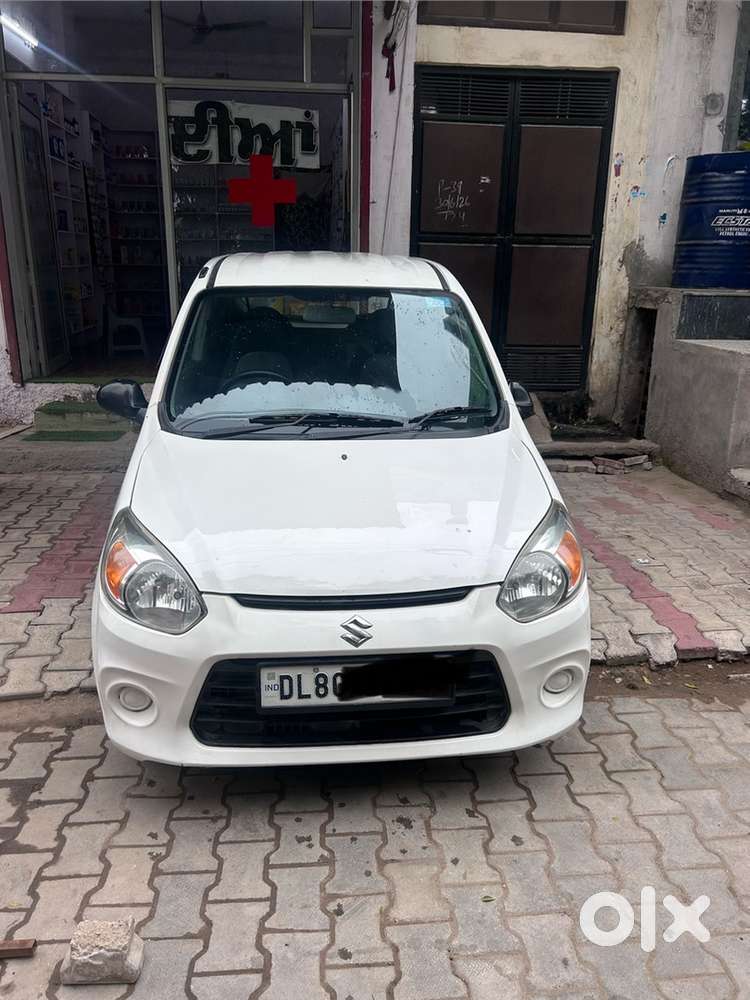 Maruti Suzuki Alto 800 2016