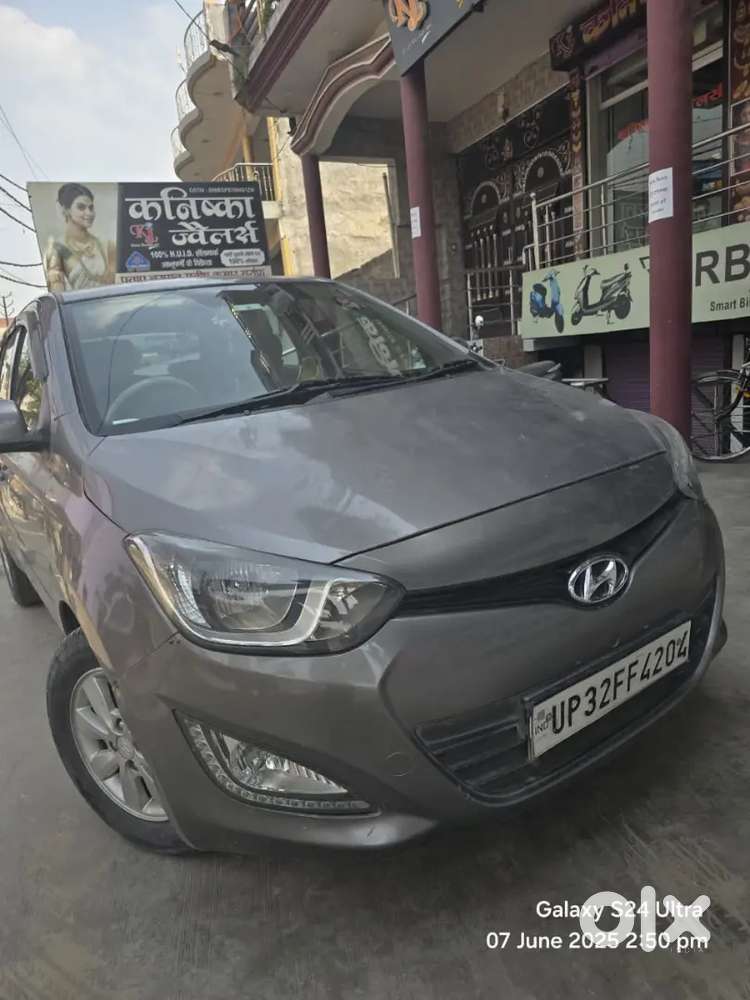 Hyundai I20 2015 Diesel 65980 Km Driven