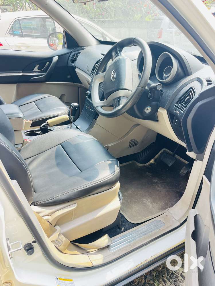 Mahindra Xuv500 W6 At, 2016, Diesel