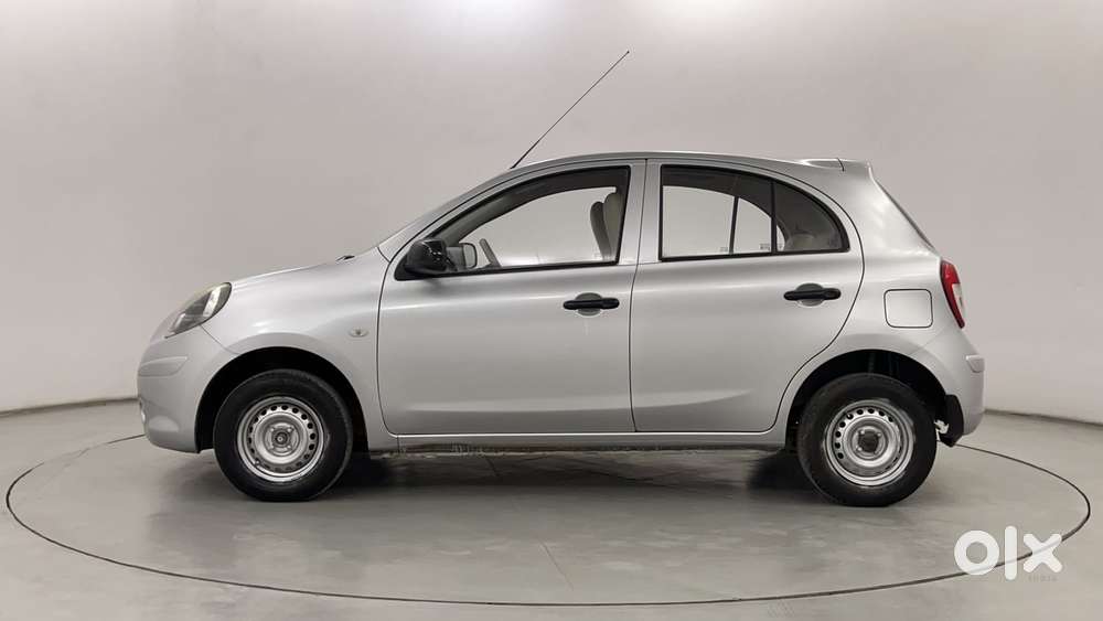 Nissan Micra Active Xl, 2013, Petrol