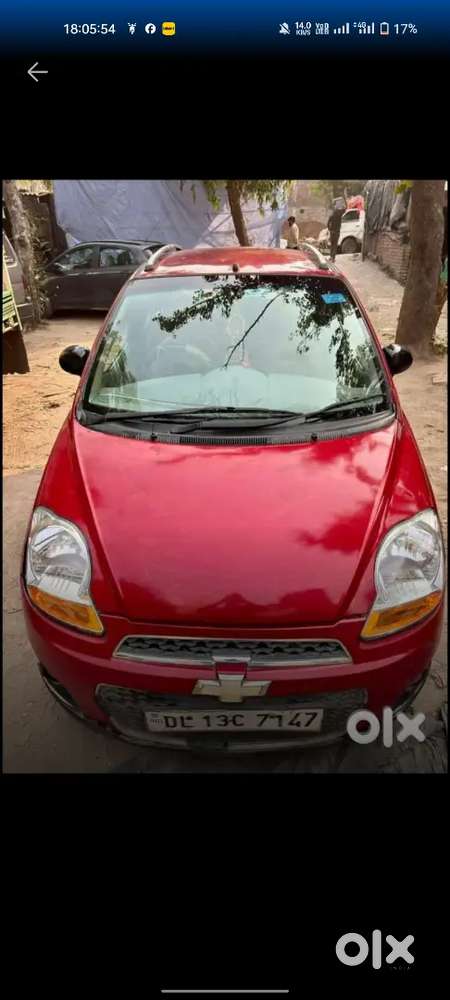 Chevrolet Spark 1.0 Lt 2014 Year
