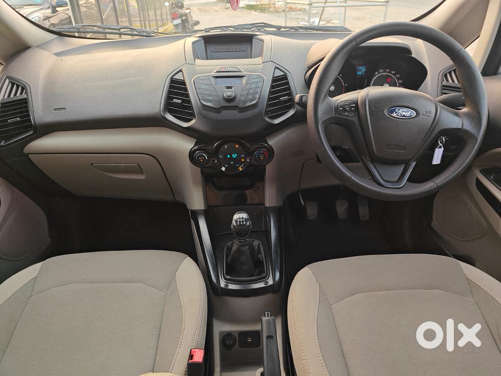 Ford Ecosport 1.5 Tdci Trend Plus, 2017, Diesel