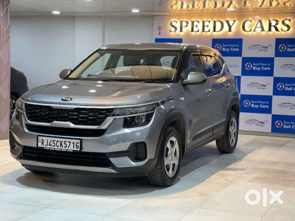 Kia Seltos Hte D, 2020, Diesel