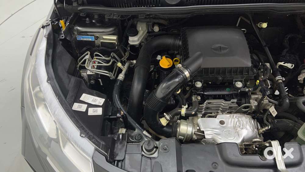Tata Nexon 1.2 Revotron Xz Plus (o), 2021, Petrol