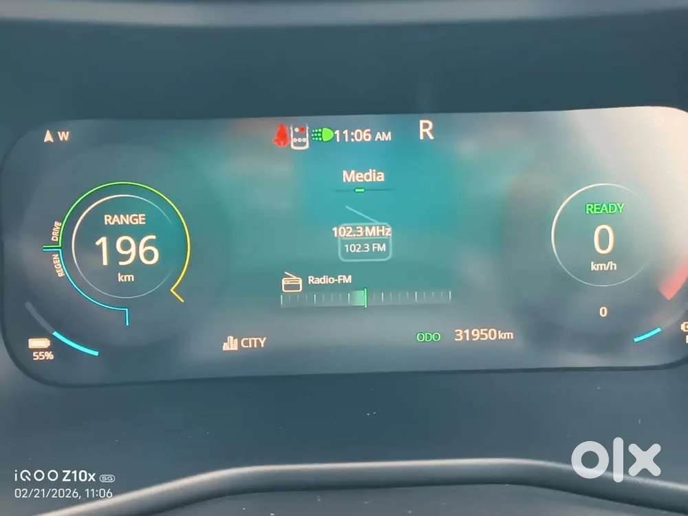 Tata Nexon Ev Max 2023