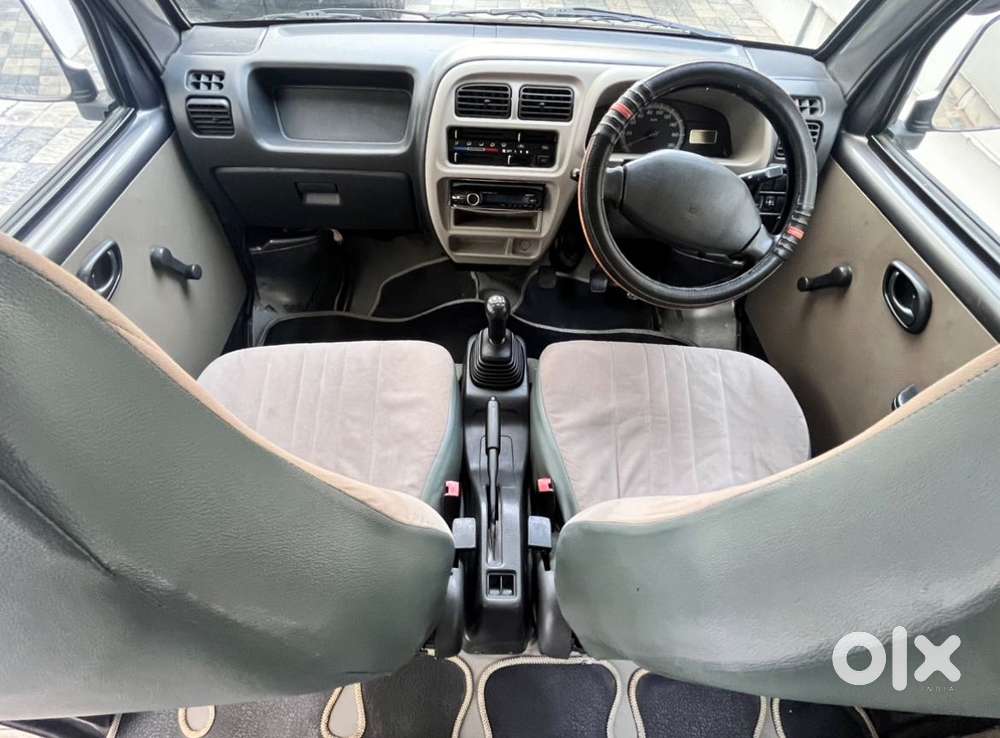 Maruti Suzuki Eeco 5 Str Ac (o), 2010, Petrol