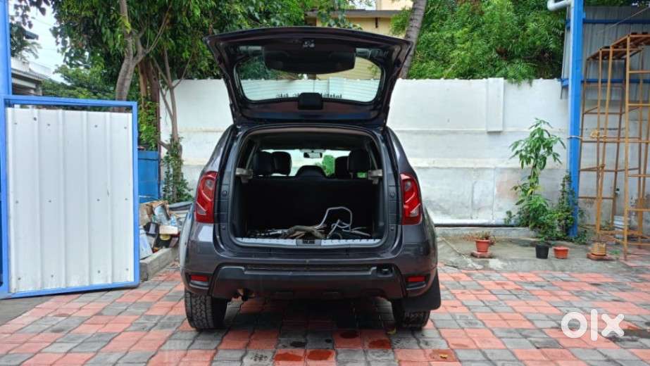 Renault Duster 85ps Diesel Rxl, 2016, Diesel