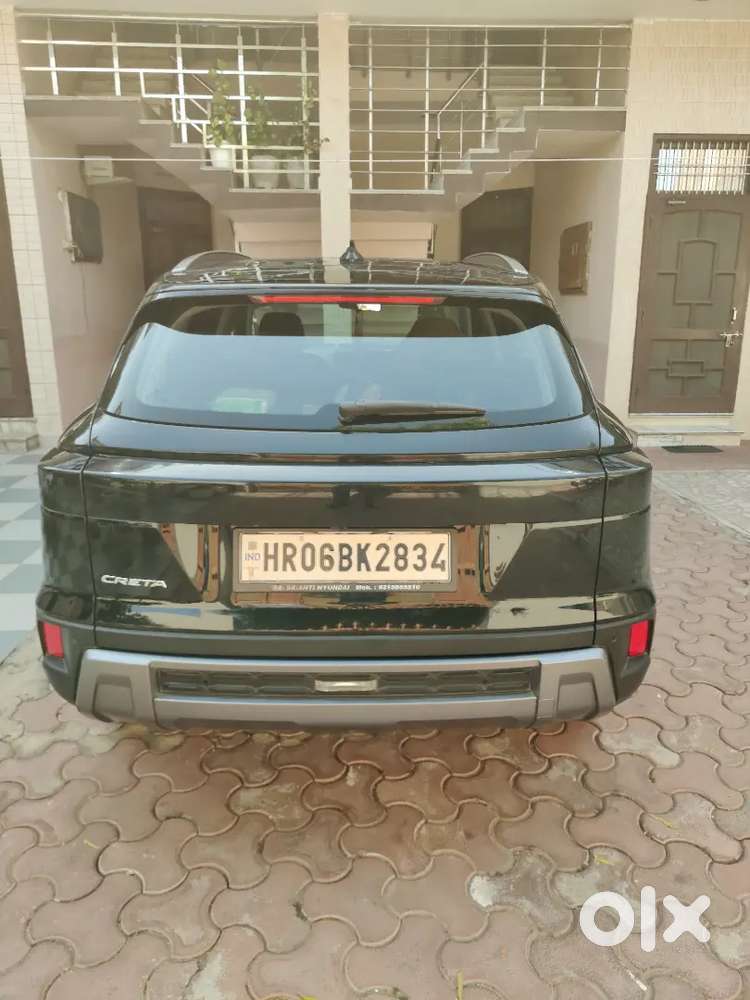 Hyundai Creta Diesel S(o)2025 Manual