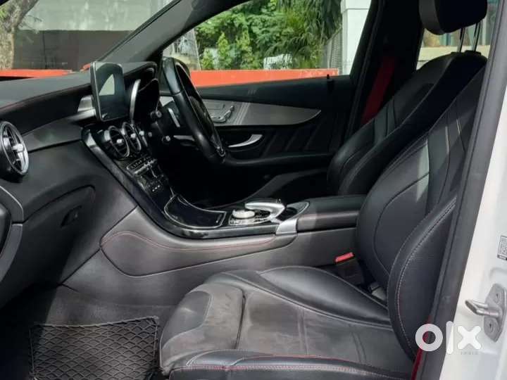 Mercedes-benz Glc Coupe, 2018, Petrol