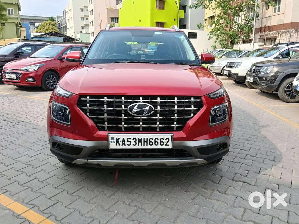 Hyundai Venue S Plus Mt 1.2 Kappa, 2021, Petrol
