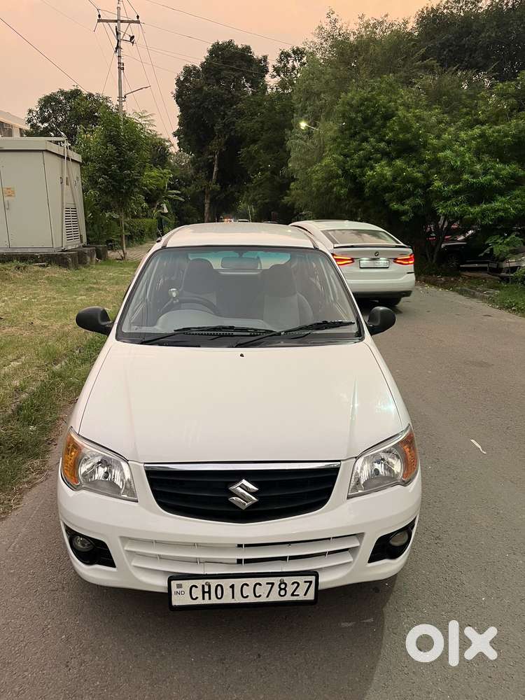 Maruti Suzuki Alto K10 Vxi, 2011, Petrol