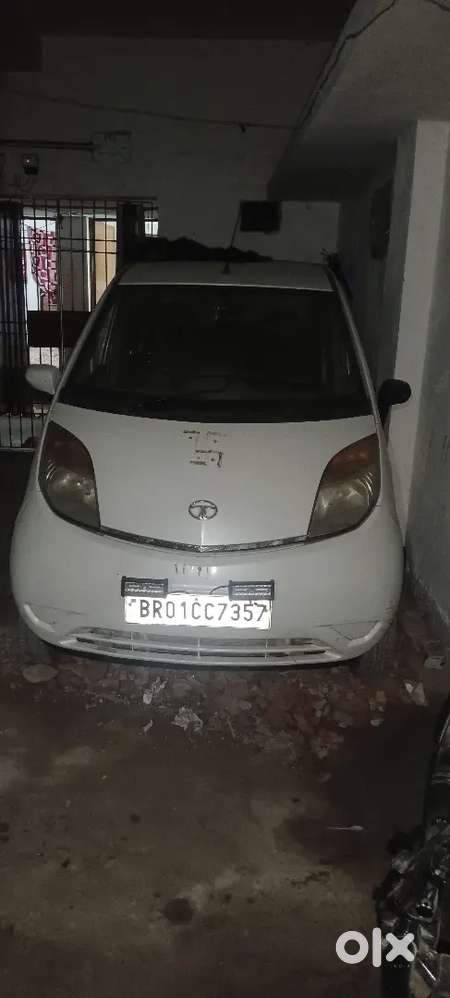 2015 Tata Nano Xe Petrol Manual 42000 Km