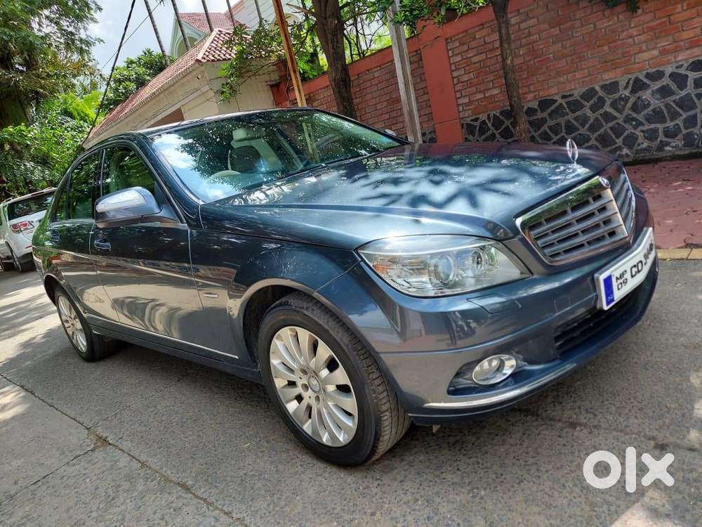 Mercedes-benz C-class C 180 Kompressor Elegance, 2008, Petrol