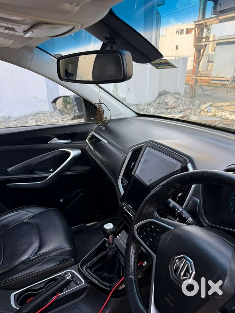 Mg Hector Diesel Manual 2021