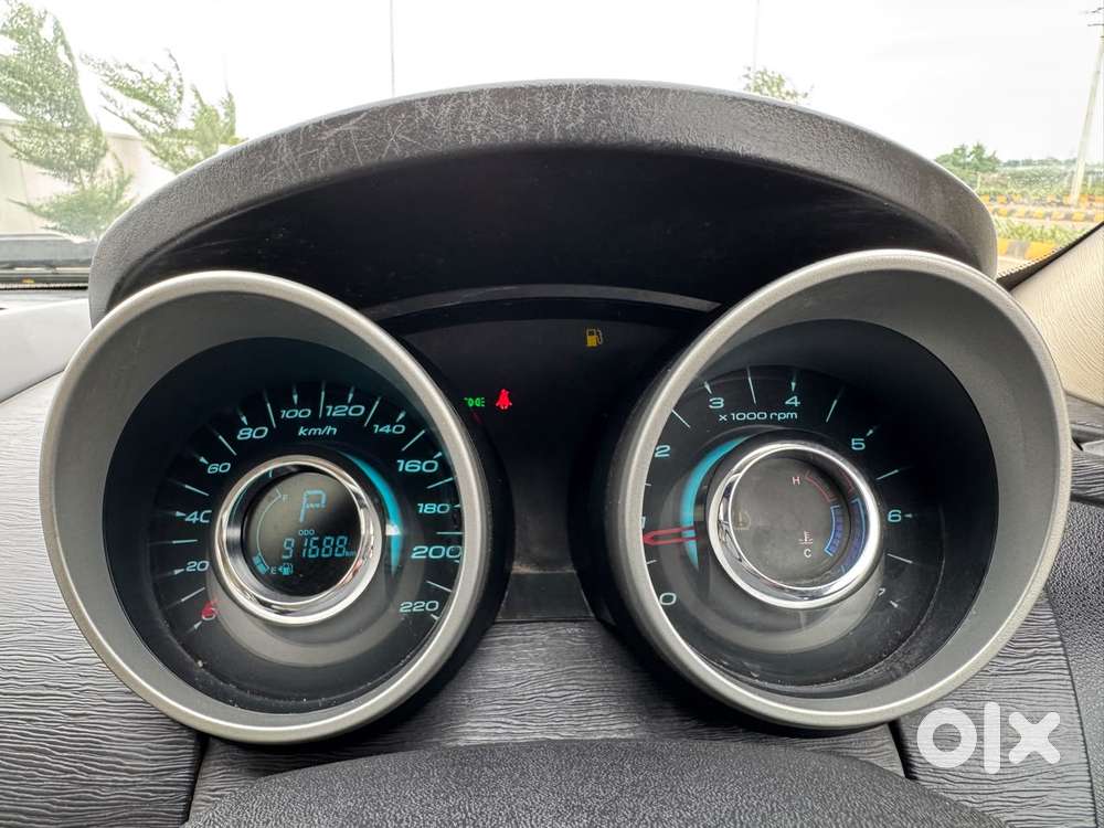 Mahindra Xuv500 W10 Awd, 2016, Diesel