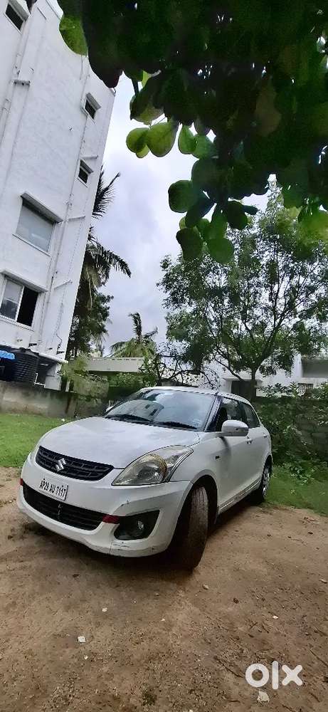 Maruti Suzuki Dzire 2012 Diesel Good Condition