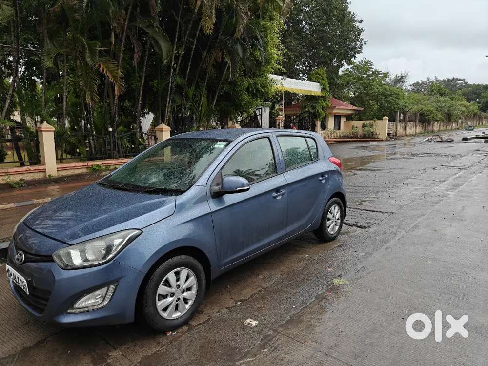Hyundai I20 2013  Petrol 47000 Km Driven Single Owner