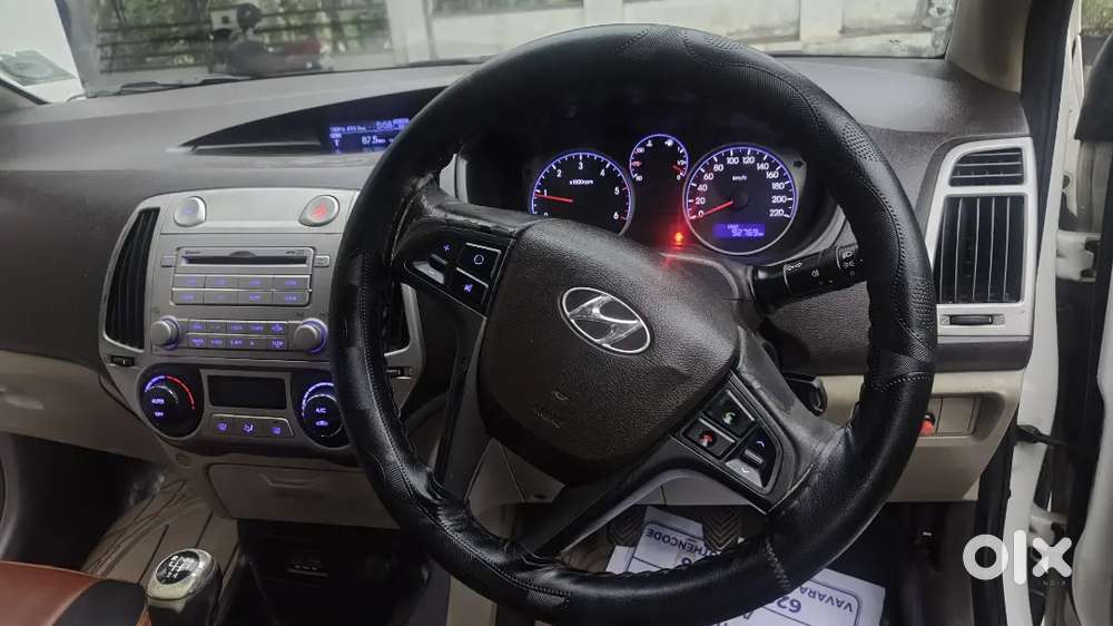 Hyundai I20 2012