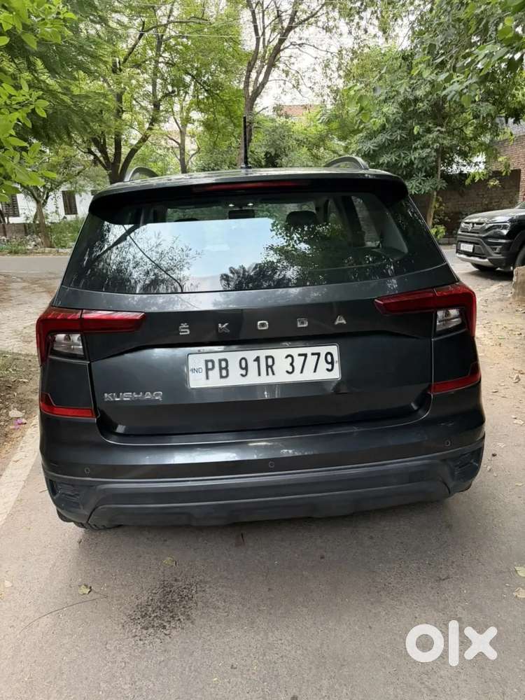 Skoda Kushaq Ambition 1.0l Tsi Mt, 2022, Petrol