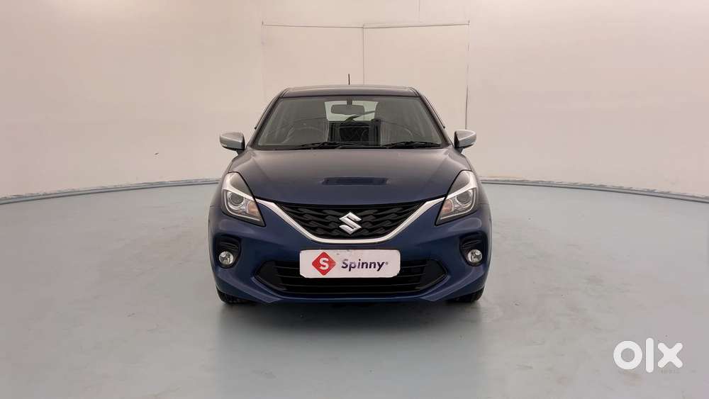 Maruti Suzuki Baleno 1.2 Zeta, 2021, Petrol
