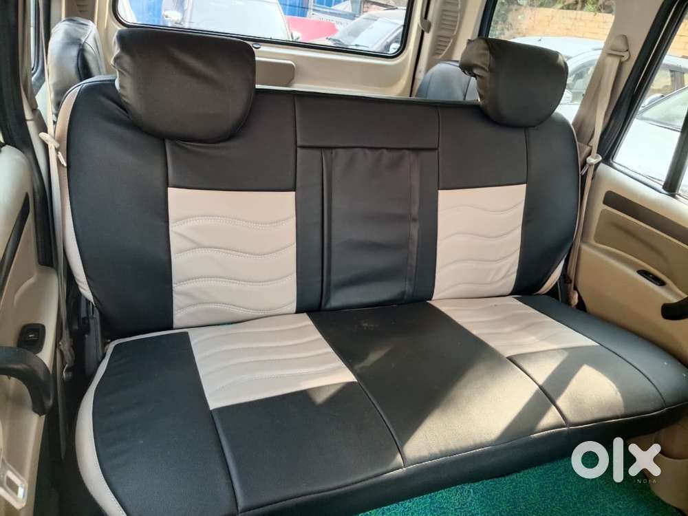 Mahindra Scorpio [2020-2022] 2.2 S5, 2021, Diesel