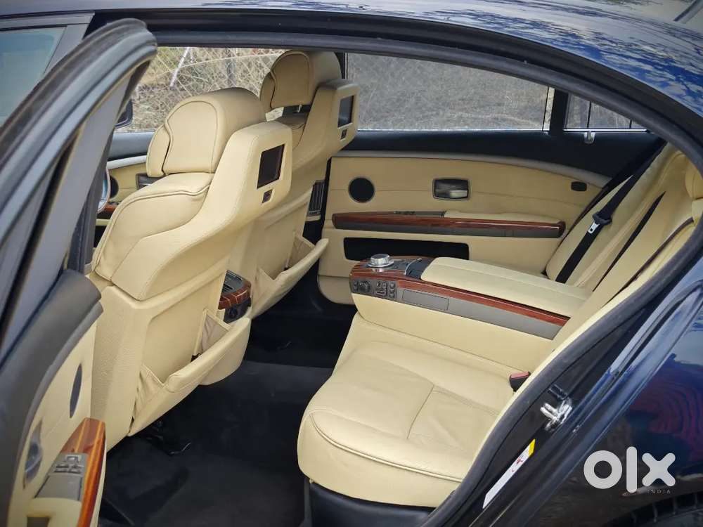 1/1 In India Bmw Yachtline Concept 760li V12