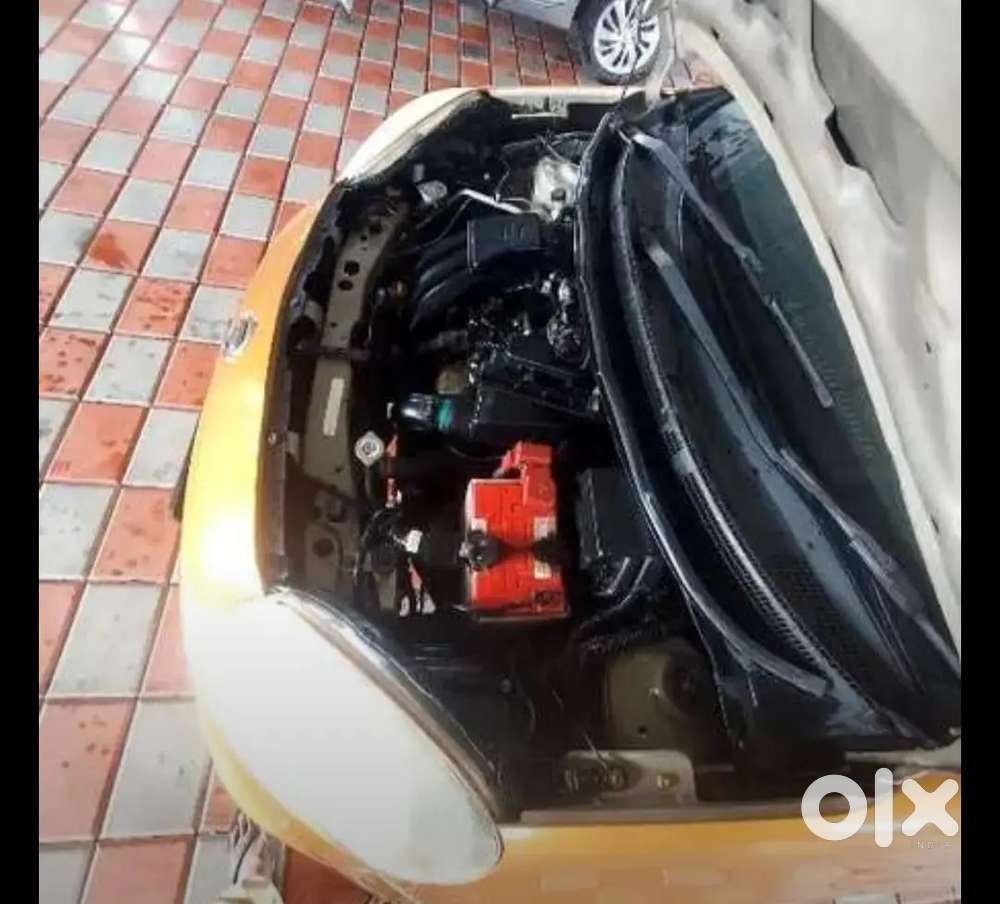 Nissan Micra Xl Petrol Mar.2012. Sedan