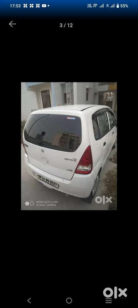 Maruti Suzuki Estilo 2012 Cng & Hybrids 74000 Km Driven