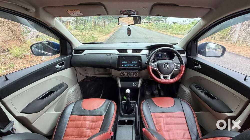 Renault Triber, 2020, Petrol