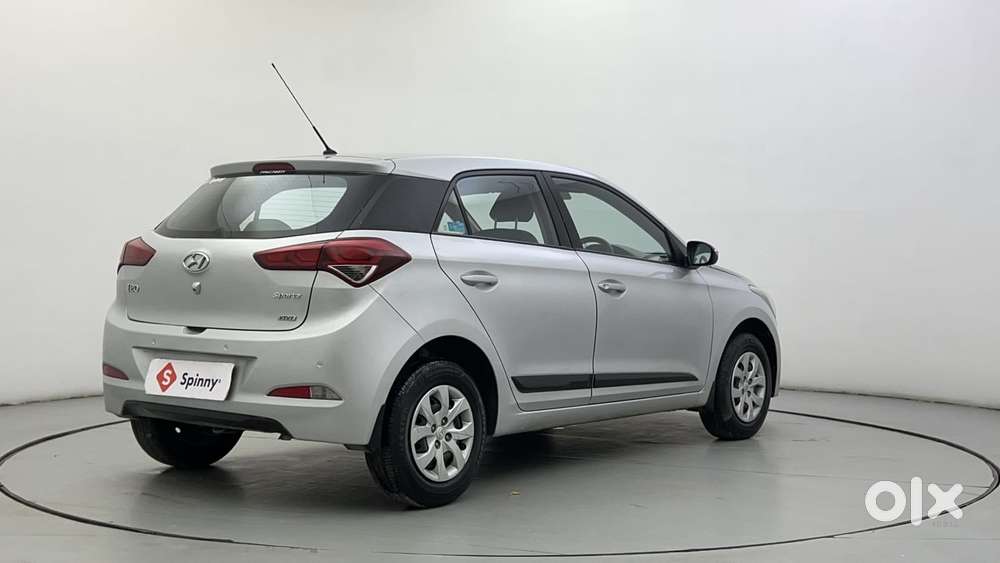 Hyundai Elite I20 [2018-2020] 1.2 Sportz, 2015, Petrol