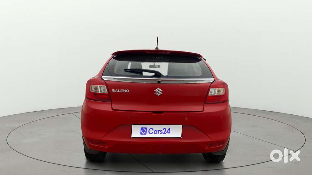Maruti Suzuki Baleno 1.2 Zeta, 2016, Petrol