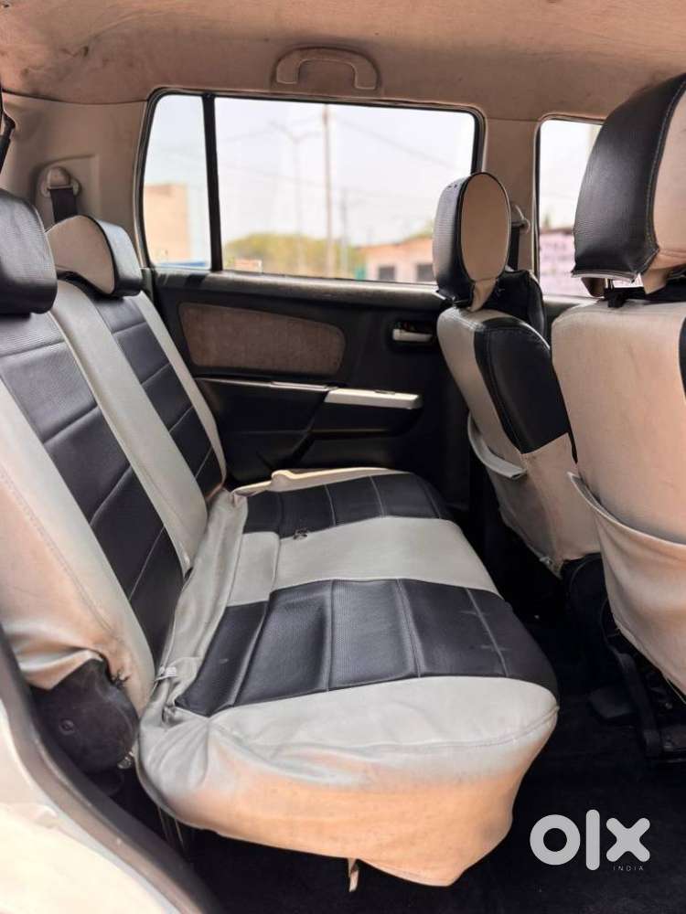 Maruti Suzuki Wagon R Vxi 1.2, 2015, Petrol