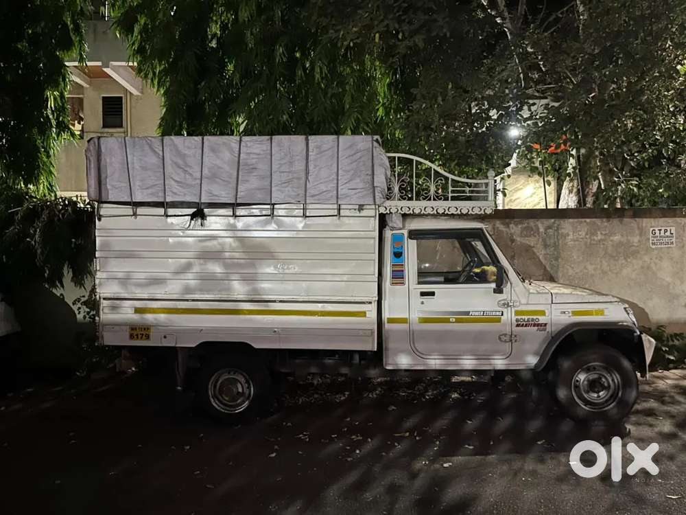 Mahindra Global Pik Up 2014 Diesel 145000 Km Driven