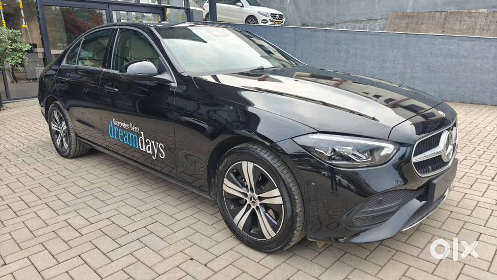 Mercedes-benz C-class C 220d, 2026, Diesel