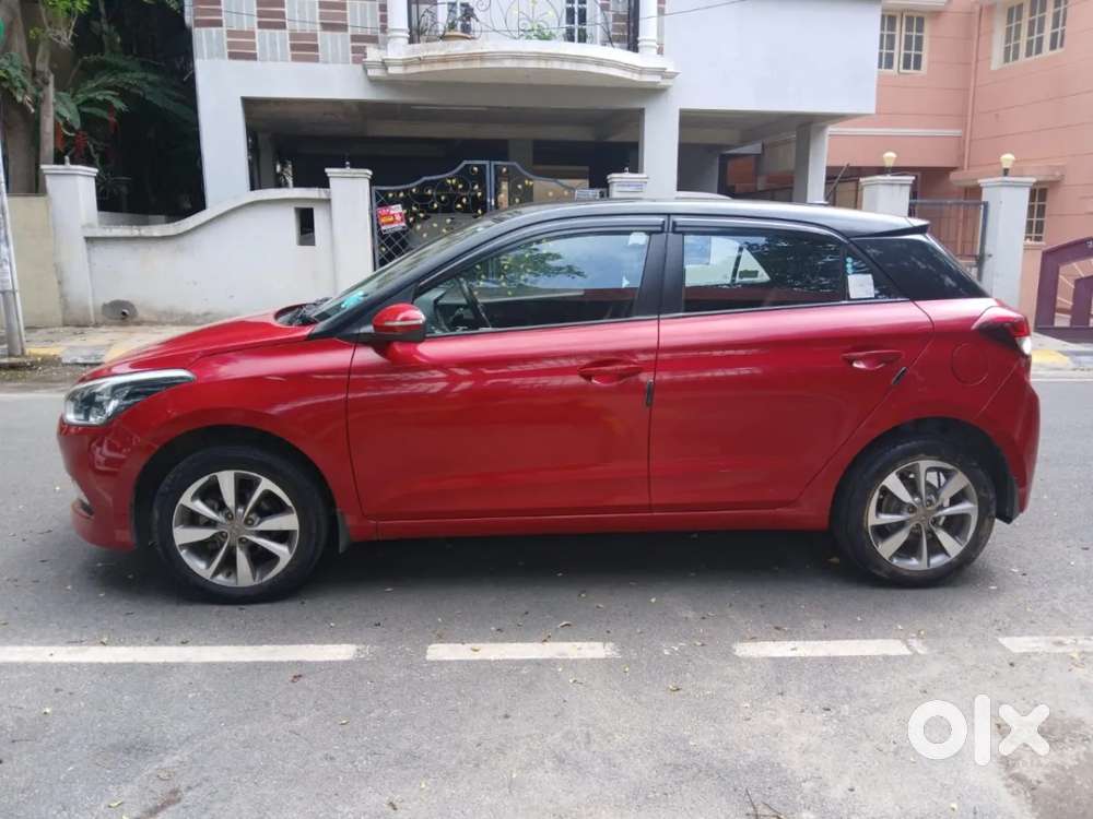 Hyundai Elite I20 Asta Option, 2017, Petrol