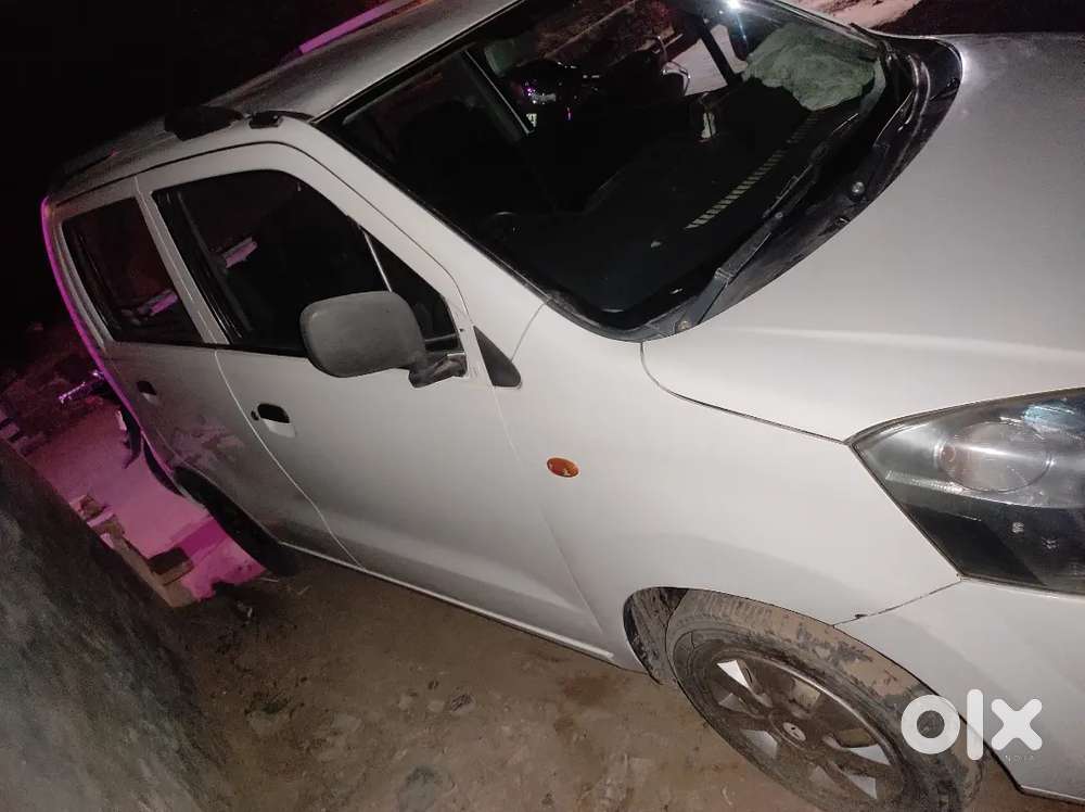 Maruti Suzuki Wagon R Flex Fuel 2012 Petrol 86000 Km Driven