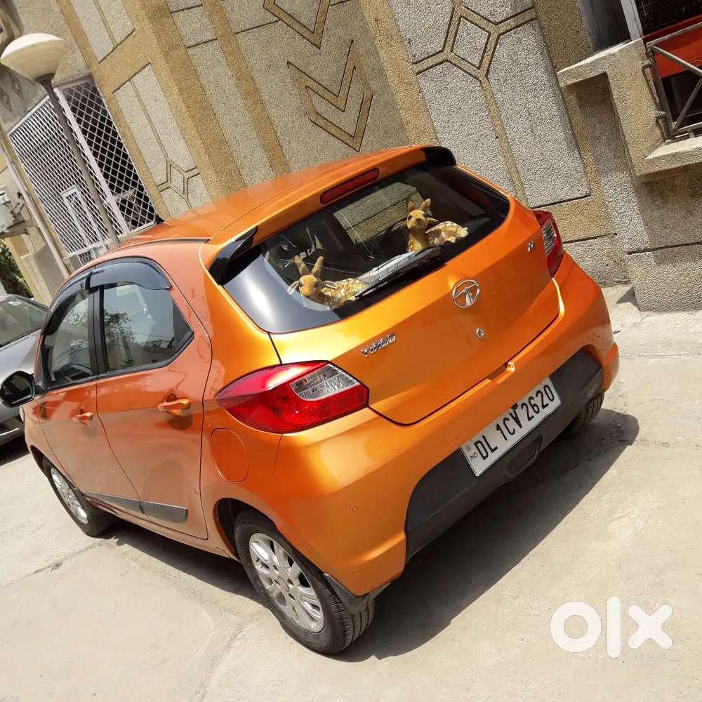 Tata Tiago 1.2 Revotron 2016