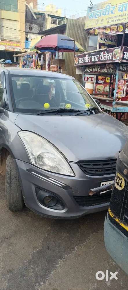 Maruti Suzuki Swift Dzire 2012 Petrol