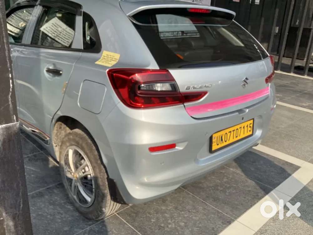 Maruti Suzuki Baleno 2024
