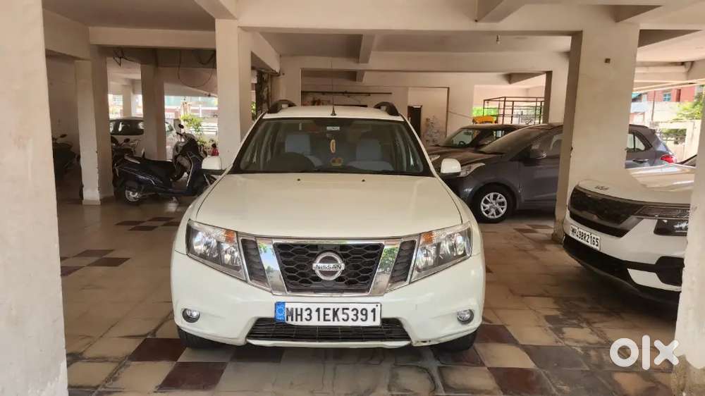 Nissan Terrano 2014